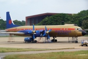EX-75466, Ilyushin Il-18, National Paints