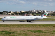 LZ-LDN, McDonnell Douglas MD-82, Bulgarian Air Charter