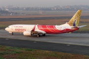 VT-AXT, Boeing 737-800, Air India Express