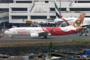 VT-AXE, Boeing 737-800, Air India Express