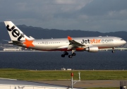 VH-EBF, Airbus A330-200, Jetstar Airways