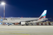 LZ-FBD, Airbus A320-200, Bulgaria Air
