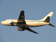 VP-BRU, Boeing 737-500, Yamal Airlines