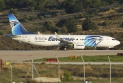 SU-GDB, Boeing 737-800, Egyptair