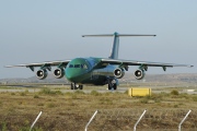 SX-DIX, British Aerospace BAe 146-300, Astra Airlines