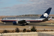 XA-TOJ, Boeing 767-200ER, Aeromexico