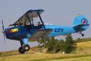 EC-ZZV, Platzer Kiebitz-B9, Private