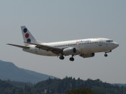 YU-ANI, Boeing 737-300, Jat Airways