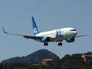 G-XLAJ, Boeing 737-800, XL Airways