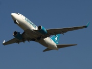 LX-LGR, Boeing 737-700, Luxair