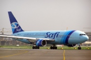 YA-AQS, Boeing 767-200, Safi Airways