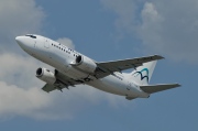 F-HCOA, Boeing 737-500, Air Mediterranee