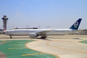 ZK-OKM, Boeing 777-300ER, Air New Zealand