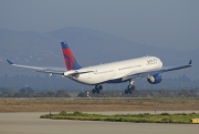 N811NW, Airbus A330-300, Delta Air Lines