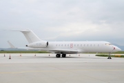 9H-OVB, Bombardier Global 5000, Private