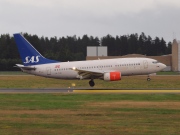 LN-TUD, Boeing 737-700, Scandinavian Airlines System (SAS)