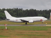 LN-KKO, Boeing 737-300, Norwegian Air Shuttle