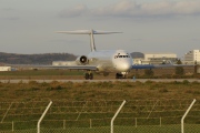 UR-CEL, McDonnell Douglas MD-83, Khors Air