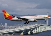 B-LNX, Airbus A330-200F, Hong Kong Airlines