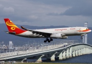 B-LNX, Airbus A330-200F, Hong Kong Airlines