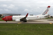 LN-NOL, Boeing 737-800, Norwegian Air Shuttle