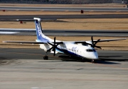 JA847A, De Havilland Canada DHC-8-400Q Dash 8, ANA Wings