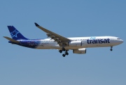 C-GTSD, Airbus A330-300, Air Transat