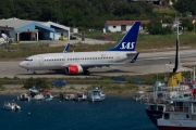 LN-RNW, Boeing 737-700, Scandinavian Airlines System (SAS)