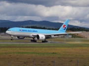 HL8252, Boeing 777-F, Korean Air Cargo