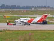 LN-KYV, Beechcraft 350 Super King Air-B300, Norwegian Coastal Administration
