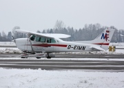 D-EIMN, Cessna F172-P Skyhawk, Private