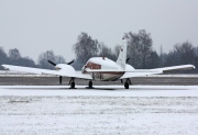 D-GAWO, Piper PA-34-220T Seneca III, Private