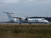 G-ECOH, De Havilland Canada DHC-8-400Q Dash 8, flybe.British European