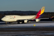 HL7618, Boeing 747-400SF, Asiana Cargo