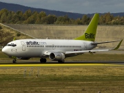 YL-BBX, Boeing 737-300, Air Baltic