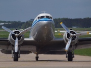 PH-PBA, Douglas C-47-A Skytrain, DDA Classic Airlines