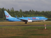 SE-RFV, Boeing 737-800, TUIfly Nordic