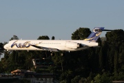 HB-JID, McDonnell Douglas MD-90-30, Hello