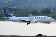 SX-BKH, Boeing 737-400, Olympic Airlines