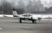 D-GJNS, Piper PA-44 Seminole, FFH Flight Training