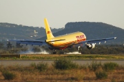 D-AEAT, Airbus A300B4-600RF, European Air Transport (DHL)