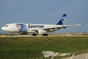 SU-GCE, Airbus A330-200, Egyptair