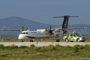 SX-OBB, De Havilland Canada DHC-8-400Q Dash 8, Olympic Air