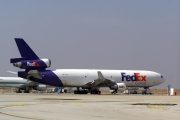 N521FE, McDonnell Douglas MD-11-F, Federal Express (FedEx)