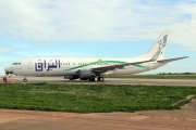 5A-DMH, Boeing 737-800, 