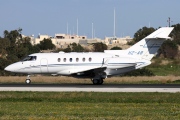 HZ-A8, Hawker 900-XP, Private