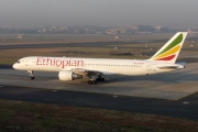 ET-AKE, Boeing 757-200, Ethiopian Airlines