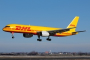 G-BIKK, Boeing 757-200SF, DHL Air