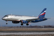 RA-89004, Sukhoi SuperJet 100-95 , Aeroflot