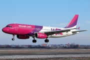 HA-LPX, Airbus A320-200, Wizz Air